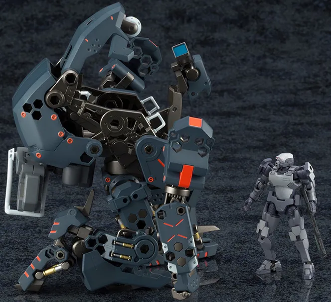 Bulkarm A | 3rd Party Toys And Accessories | Kotobukiya
