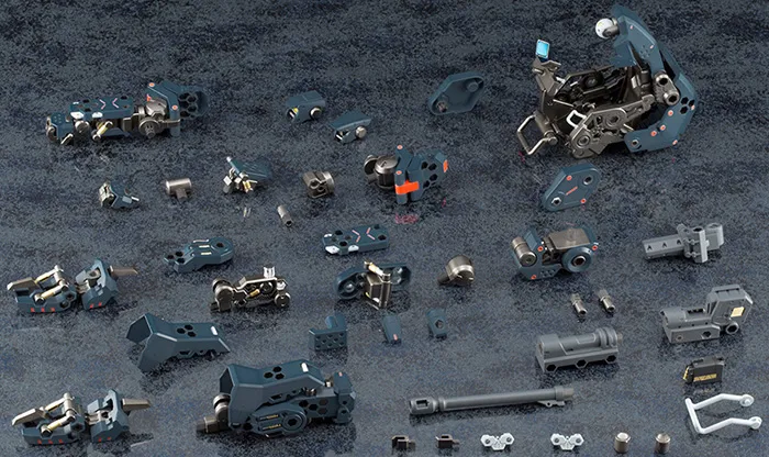 Bulkarm A | 3rd Party Toys And Accessories | Kotobukiya