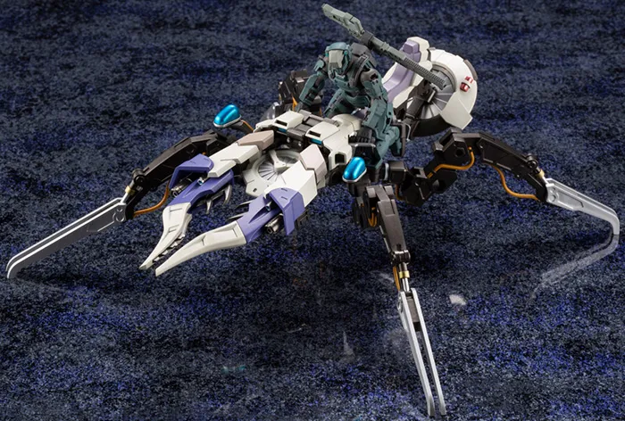 Cerberus | Hexa Gear| Kotobukiya