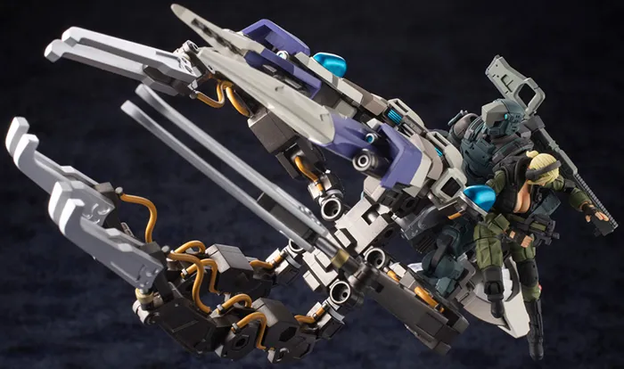 Cerberus | Hexa Gear| Kotobukiya