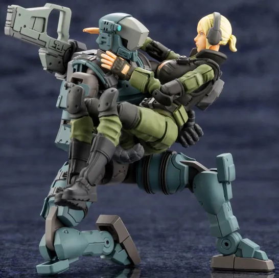 Cerberus | Hexa Gear| Kotobukiya