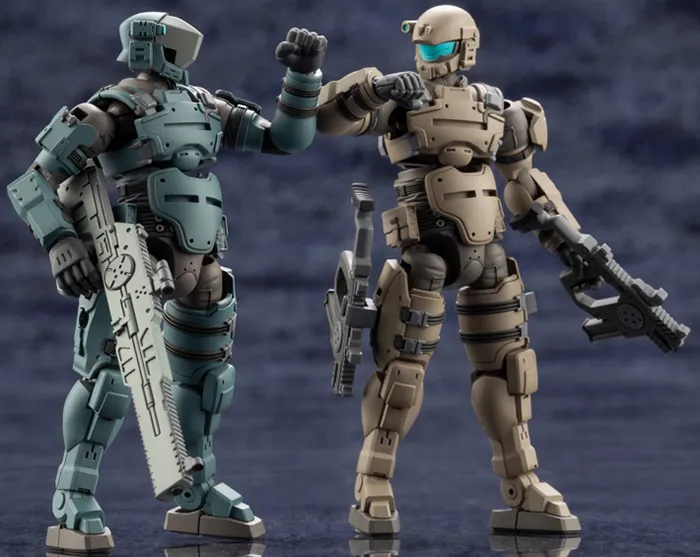 Cerberus | Hexa Gear| Kotobukiya