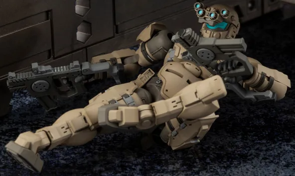 Hetzer | Hexa Gear| Kotobukiya