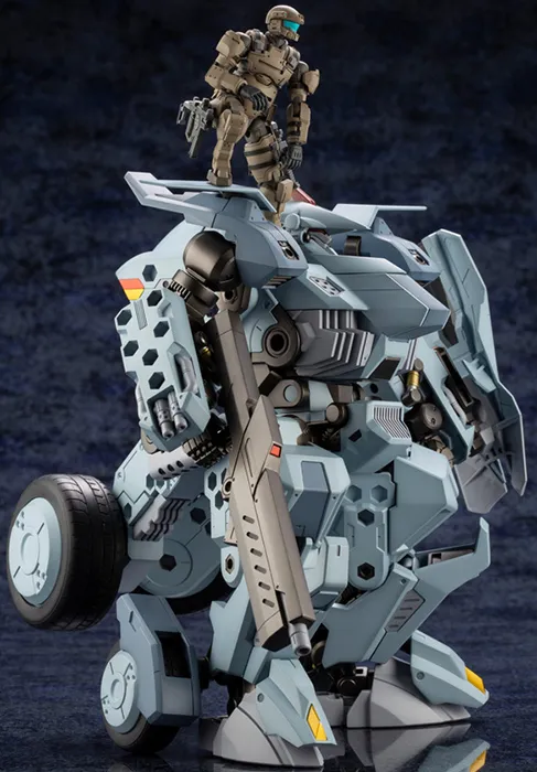 Hetzer | Hexa Gear| Kotobukiya