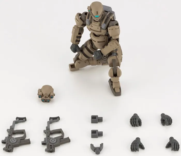 Hetzer | Hexa Gear| Kotobukiya