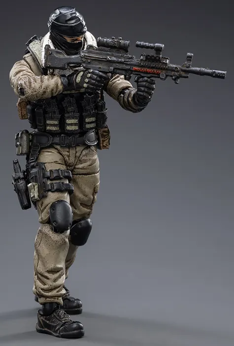 Freedom Militia 01 1/18 Scale | Joy Toy