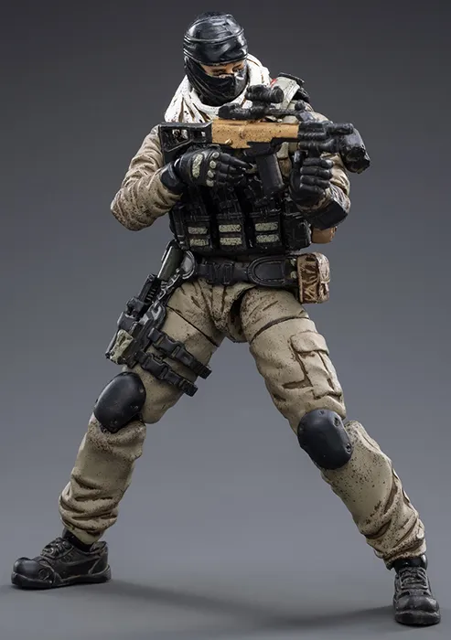 Freedom Militia 01 1/18 Scale | Joy Toy
