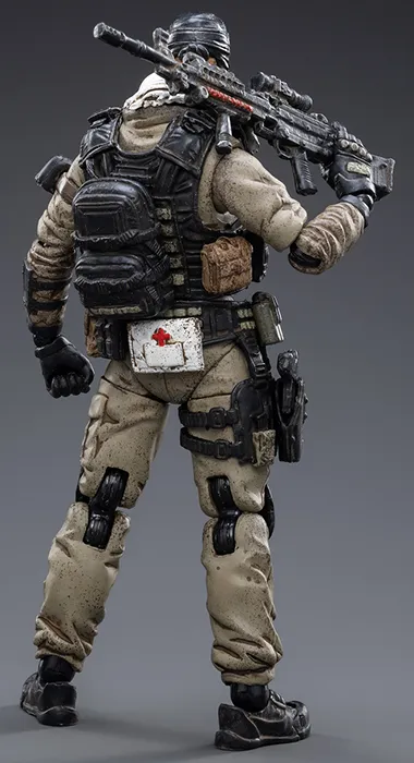 Freedom Militia 01 1/18 Scale | Joy Toy