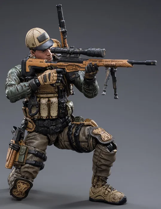 Freedom Militia 02 1/18 Scale | Joy Toy