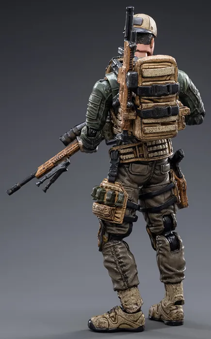 Freedom Militia 02 1/18 Scale | Joy Toy