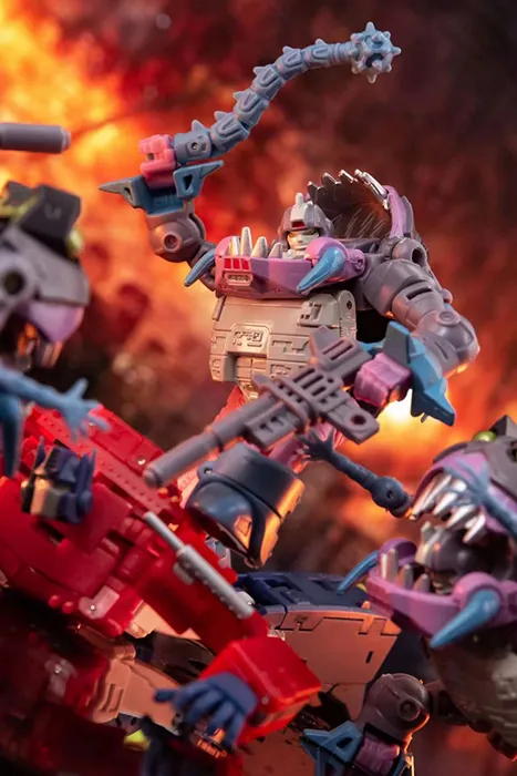 XM-01 Sharkticon | Xiaomo Studio