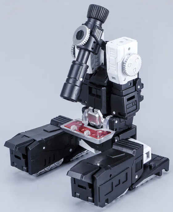 MF-54B Black Microscope | Mech Fans Toys