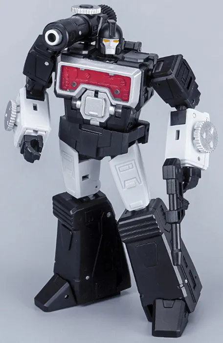 MF-54B Black Microscope | Mech Fans Toys