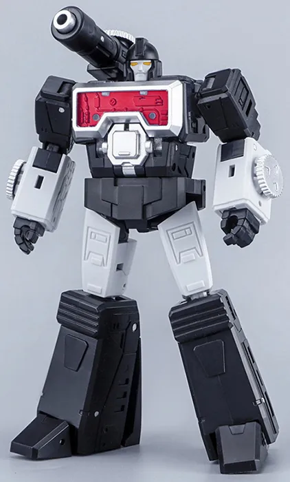 MF-54B Black Microscope | Mech Fans Toys
