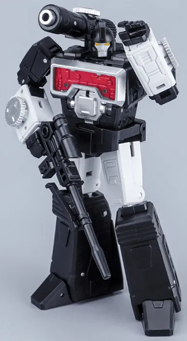 MF-54B Black Microscope | Mech Fans Toys