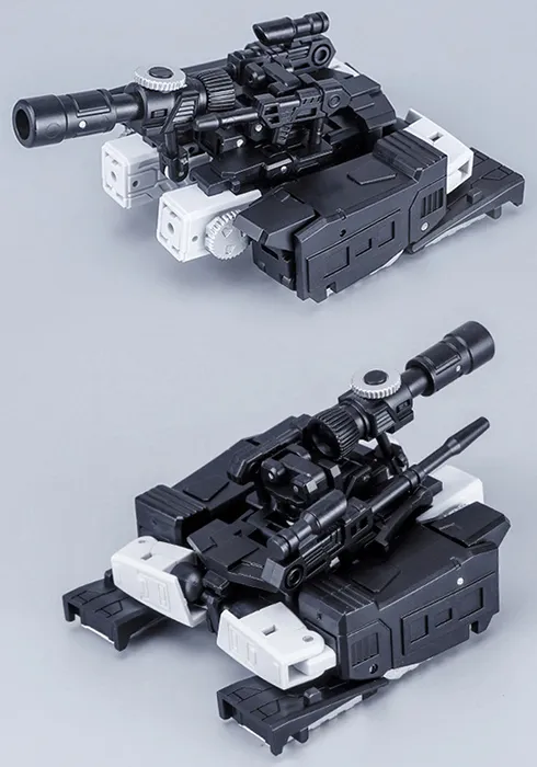 MF-54B Black Microscope | Mech Fans Toys