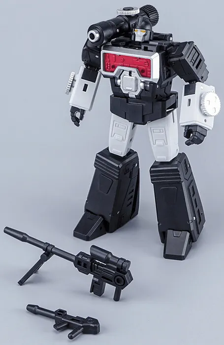 MF-54B Black Microscope | Mech Fans Toys