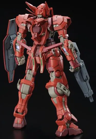 Gundam Astraea Type-F Real Grade | Mobile Suit Gundam | Bandai Spirits