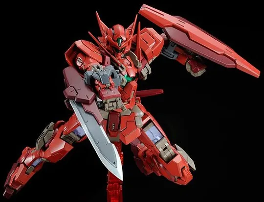 Gundam Astraea Type-F Real Grade | Mobile Suit Gundam | Bandai Spirits