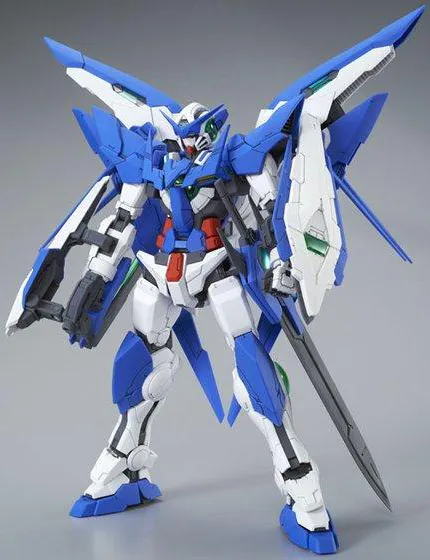 Gundam Amazing Exia Master Grade 1/100 Scale | Gundam | Bandai Spirits