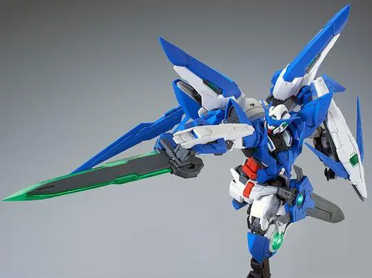 Gundam Amazing Exia Master Grade 1/100 Scale | Gundam | Bandai Spirits