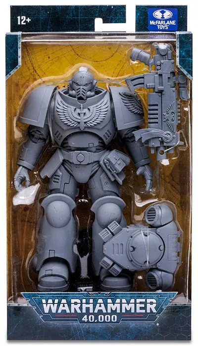 Dark Angel Intercessor Artist Proof 7-inch Scale | Warhammer 40K | McFarlane Toys