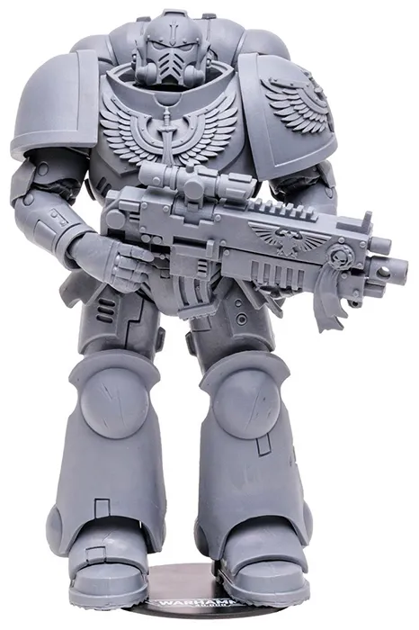 Dark Angel Intercessor Artist Proof 7-inch Scale | Warhammer 40K | McFarlane Toys