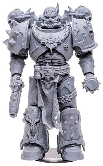 Chaos Space Marine Artist Proof 7-inch Scale | Warhammer 40K | McFarlane Toys