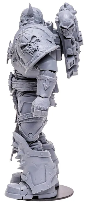 Chaos Space Marine Artist Proof 7-inch Scale | Warhammer 40K | McFarlane Toys