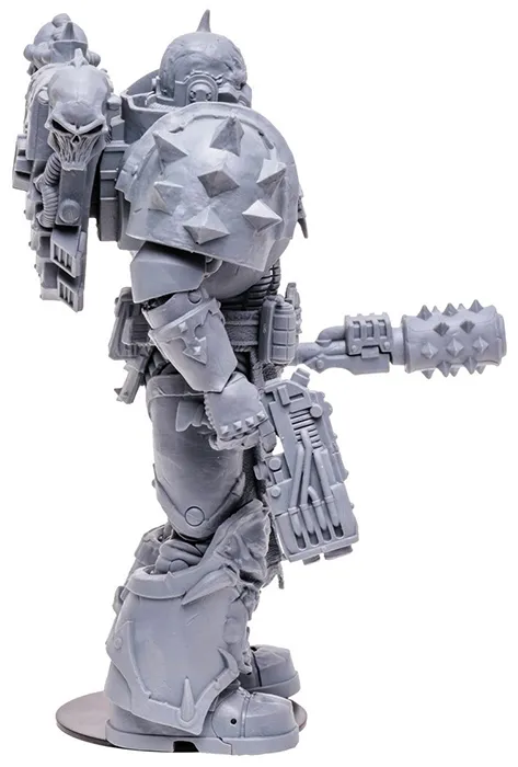 Chaos Space Marine Artist Proof 7-inch Scale | Warhammer 40K | McFarlane Toys