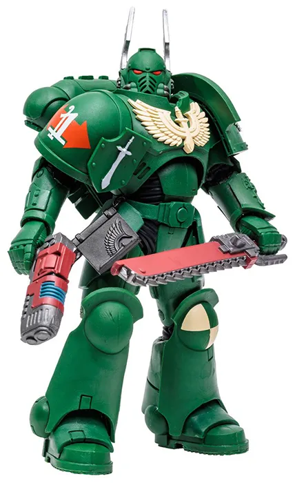 Assault Intercessor Sergeant 7-inch Scale | Warhammer 40K | McFarlane Toys