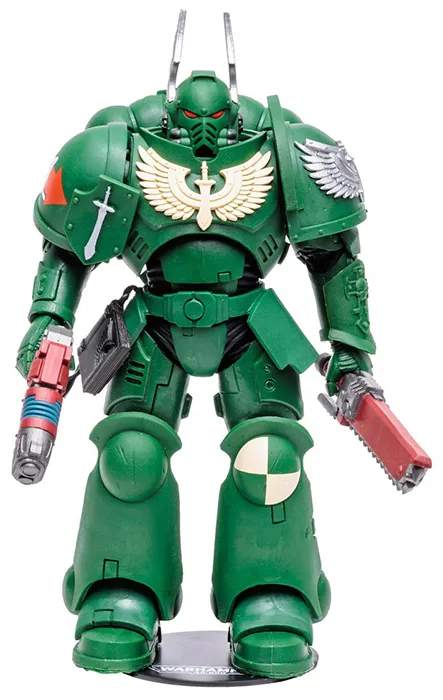 Assault Intercessor Sergeant 7-inch Scale | Warhammer 40K | McFarlane Toys