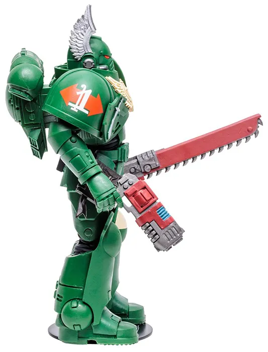 Assault Intercessor Sergeant 7-inch Scale | Warhammer 40K | McFarlane Toys