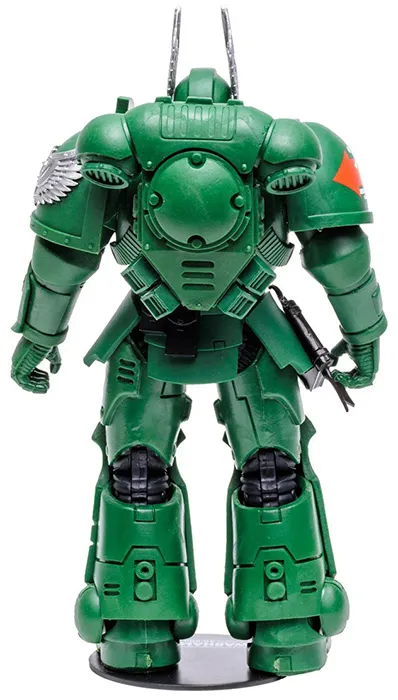 Assault Intercessor Sergeant 7-inch Scale | Warhammer 40K | McFarlane Toys