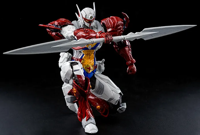 Tekkaman ROBO-DOU | Threezero Tekkaman: The Space Knight