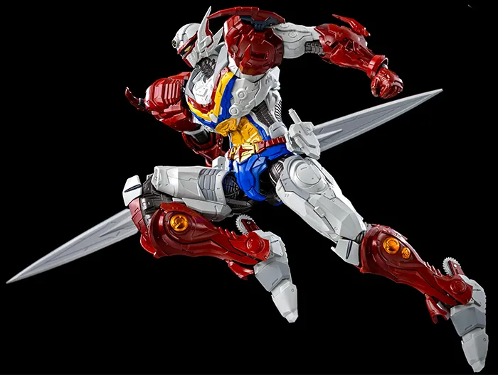 Tekkaman ROBO-DOU | Threezero Tekkaman: The Space Knight