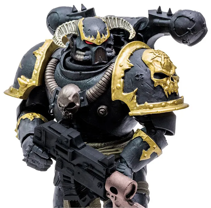 Chaos Space Marine 7-inch Scale | Warhammer 40K | McFarlane Toys
