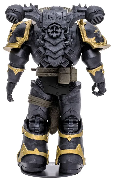 Chaos Space Marine 7-inch Scale | Warhammer 40K | McFarlane Toys