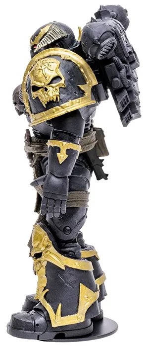 Chaos Space Marine 7-inch Scale | Warhammer 40K | McFarlane Toys