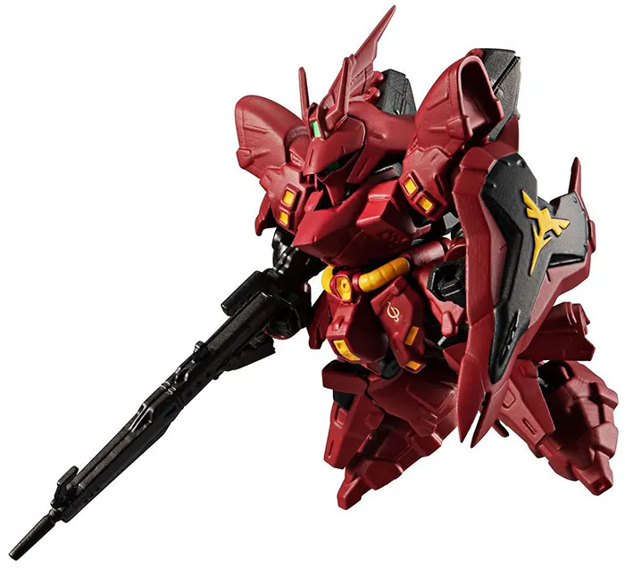 Gundam Vol.2 Box of 10 Figures and Accessories Gundam Mobility Joint | Gundam Mobile Suit | Bandai Spirits