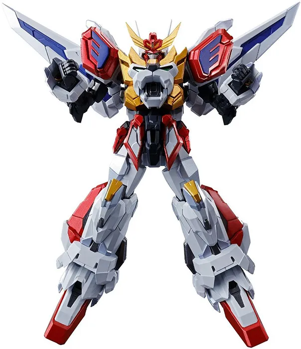 King Exkaiser Model Kit Alternative Destiny | Digimon | Bandai Spirits SMP