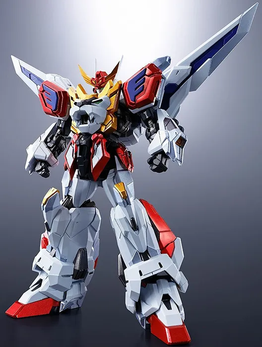 King Exkaiser Model Kit Alternative Destiny | Digimon | Bandai Spirits SMP
