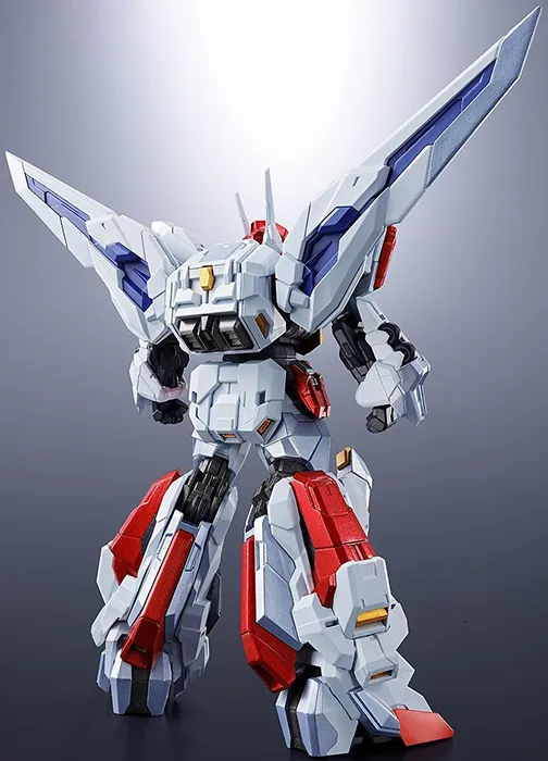 King Exkaiser Model Kit Alternative Destiny | Digimon | Bandai Spirits SMP