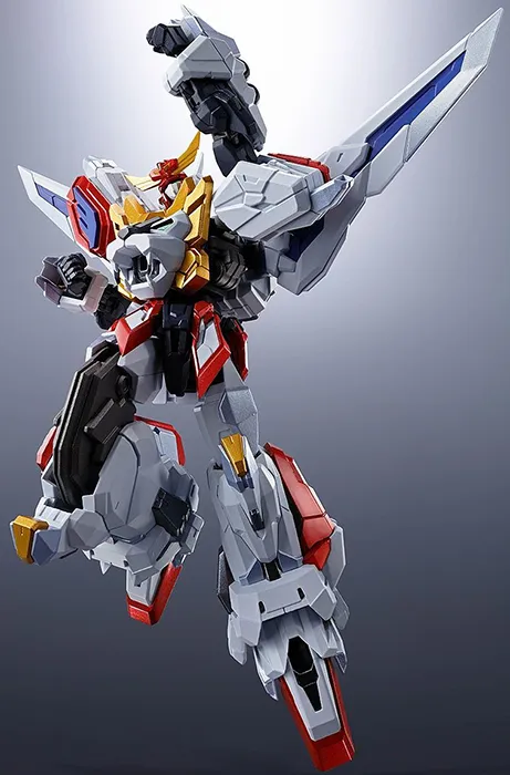 King Exkaiser Model Kit Alternative Destiny | Digimon | Bandai Spirits SMP