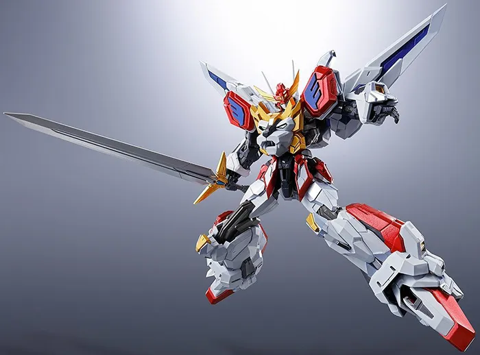 King Exkaiser Model Kit Alternative Destiny | Digimon | Bandai Spirits SMP