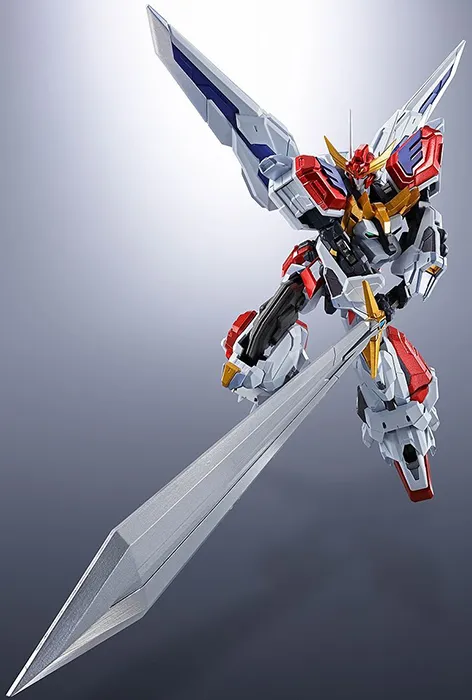 King Exkaiser Model Kit Alternative Destiny | Digimon | Bandai Spirits SMP