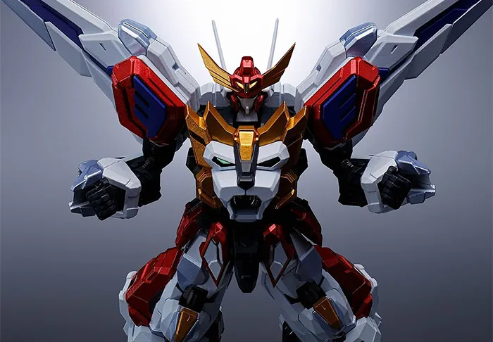 King Exkaiser Model Kit Alternative Destiny | Digimon | Bandai Spirits SMP