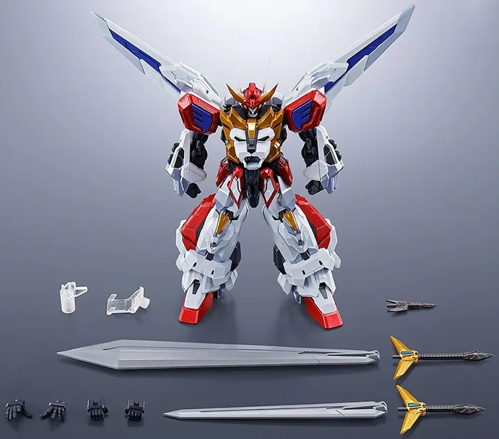 King Exkaiser Model Kit Alternative Destiny | Digimon | Bandai Spirits SMP