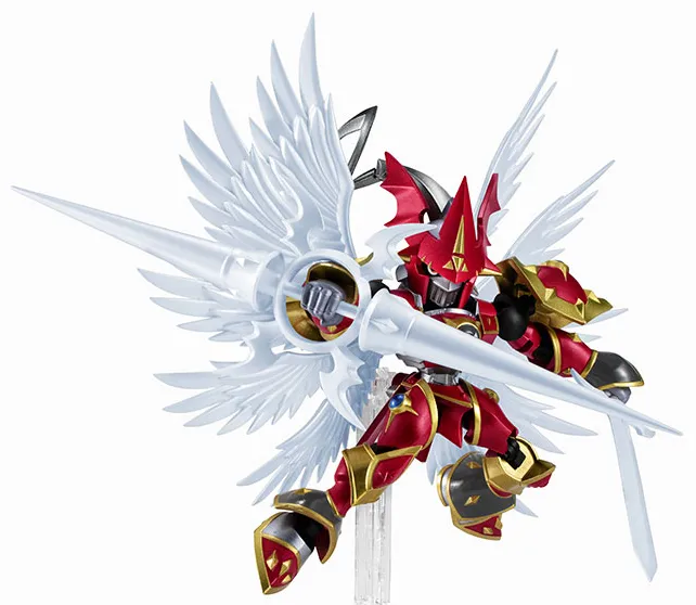 Dukemon Crimson Mode Version NXEDGE Style | Digimon Tamers | Bandai Spirits