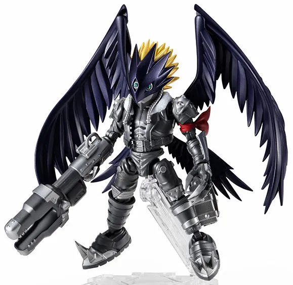Beelzebumon Blast Mode Version NXEDGE Style | Digimon Tamers | Bandai Spirits